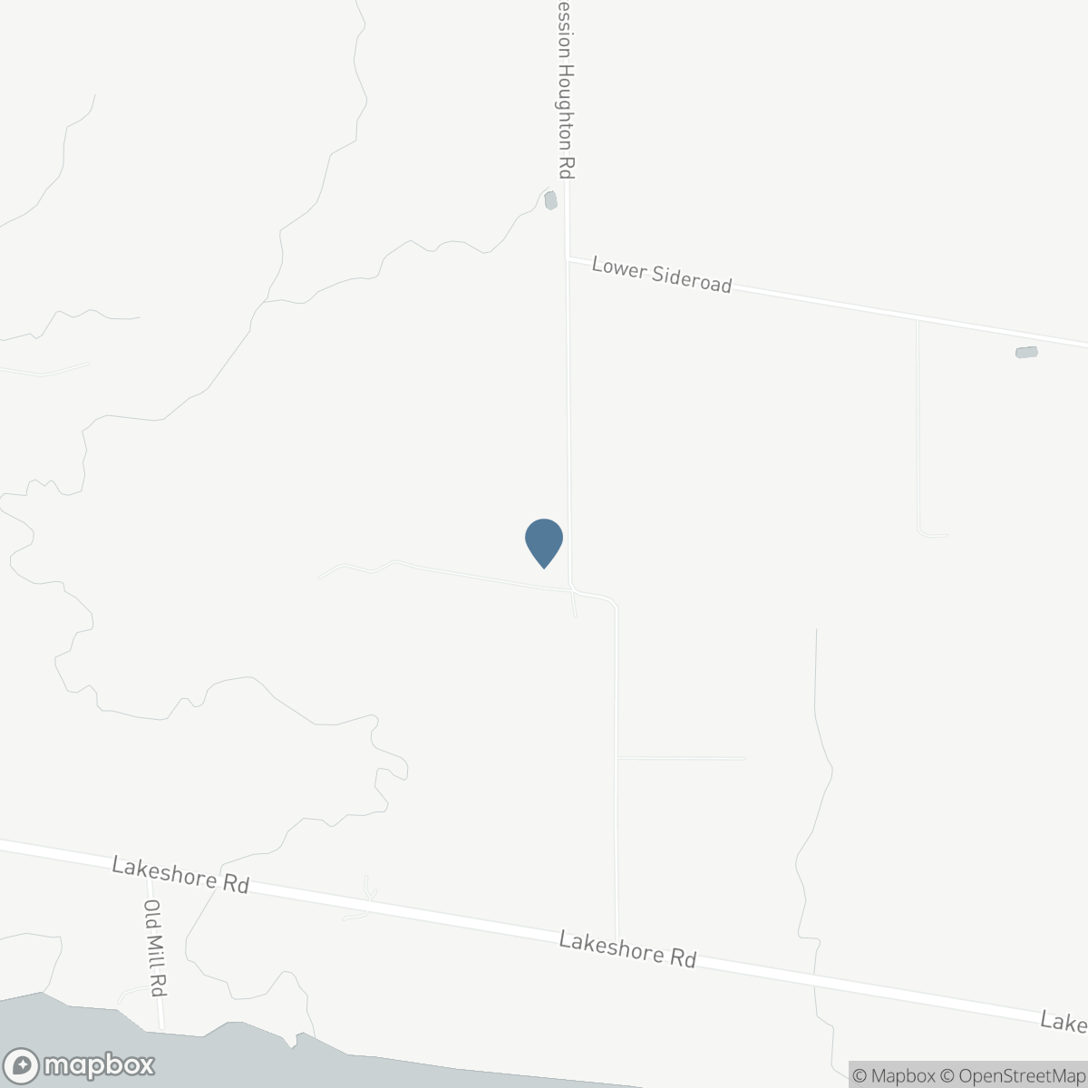N/A 8TH CONCESSION RD ENR Road, Port Rowan, Ontario N0E 1M0